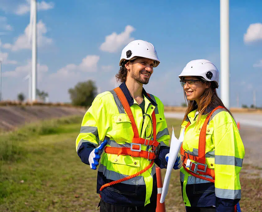 arbeidsveiligheid buitenwerkzaamheden innovatie advies