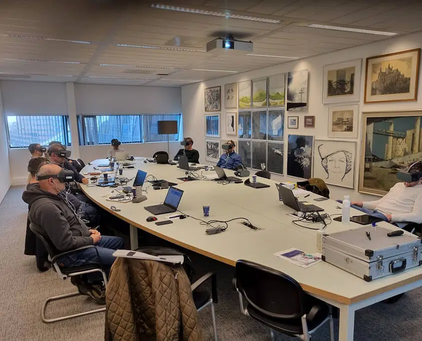 innovatie advies opleidingen vr