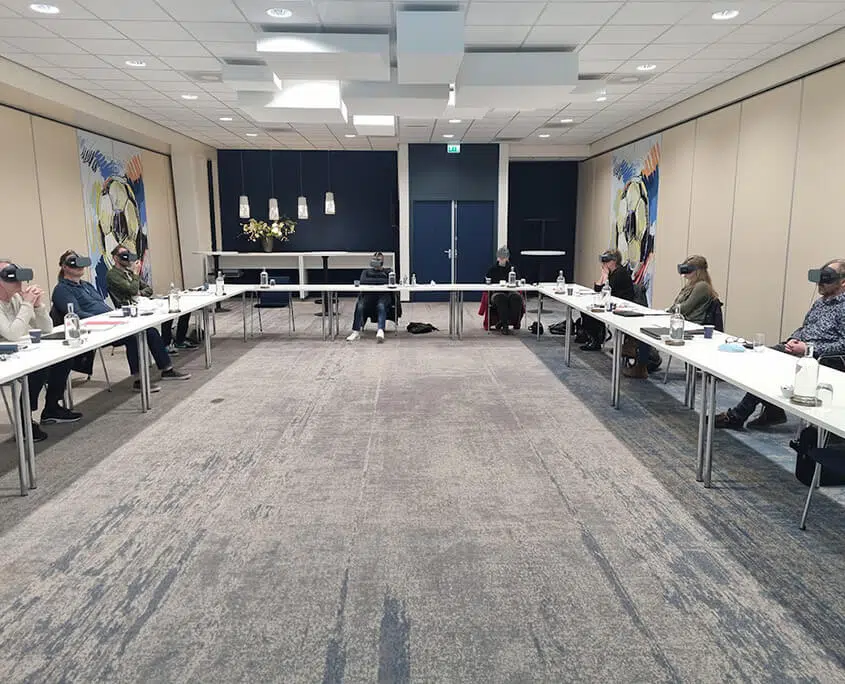 trainingen veiligheid vr innovatie advies