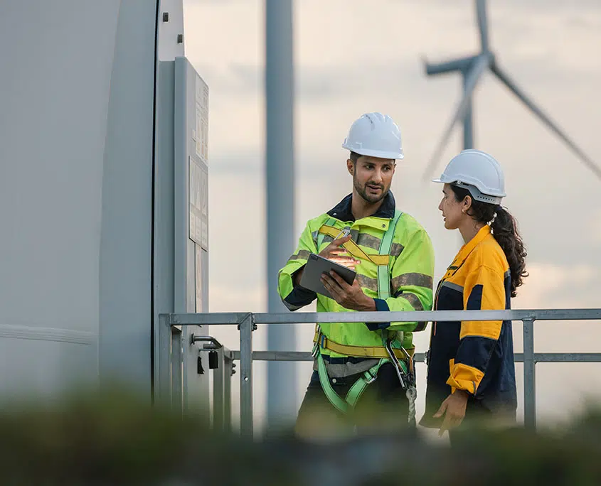 rie arbeidsveiligheid energiesector